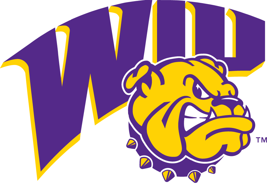 Western Illinois Leathernecks 1997-Pres Secondary Logo vinyl decal